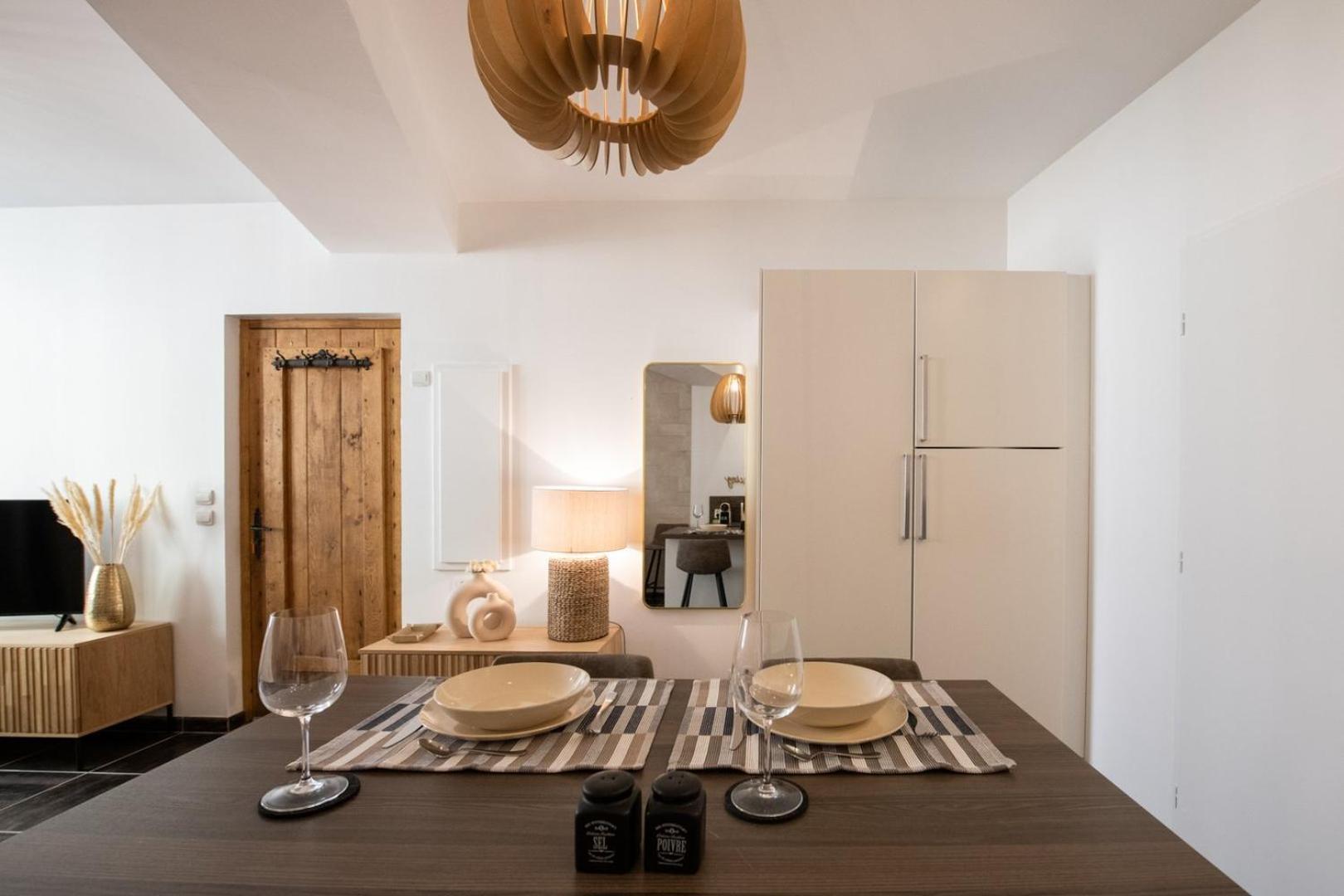 La Suite Sepia - Superbe Appartement Vieux Lyon Ngoại thất bức ảnh