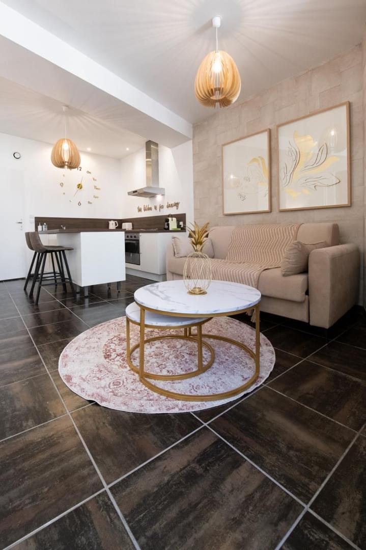 La Suite Sepia - Superbe Appartement Vieux Lyon Ngoại thất bức ảnh