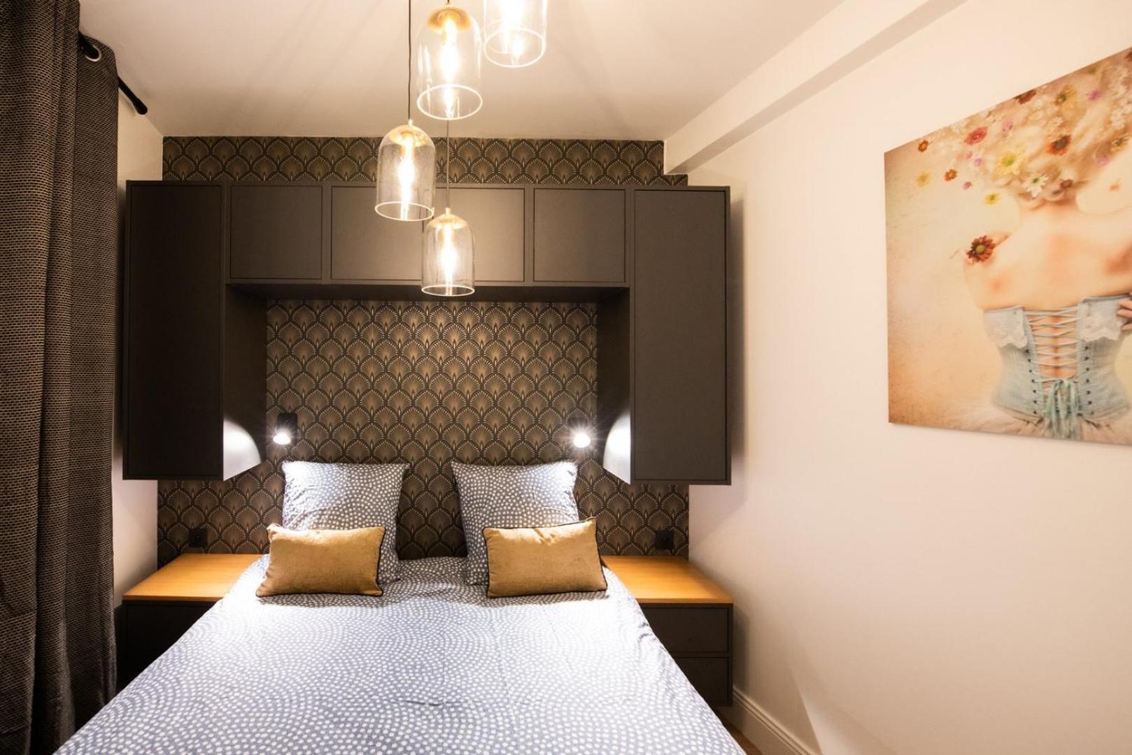 La Suite Sepia - Superbe Appartement Vieux Lyon Ngoại thất bức ảnh