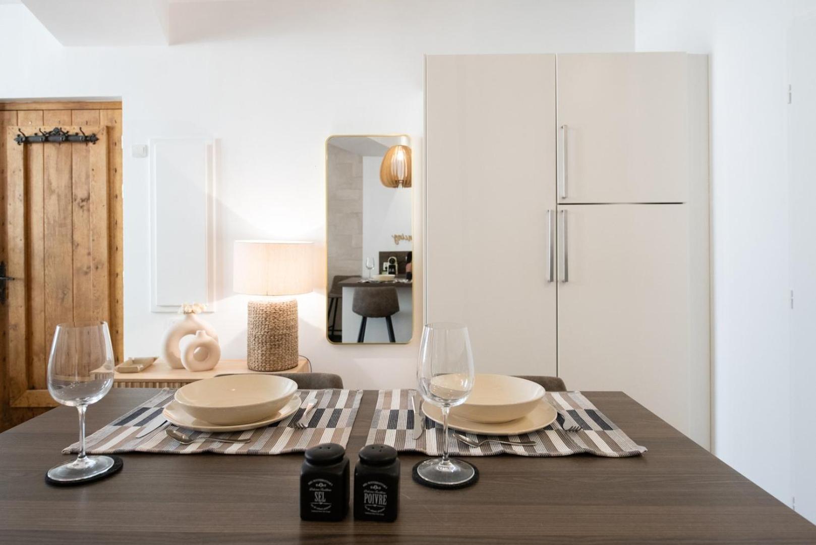 La Suite Sepia - Superbe Appartement Vieux Lyon Ngoại thất bức ảnh