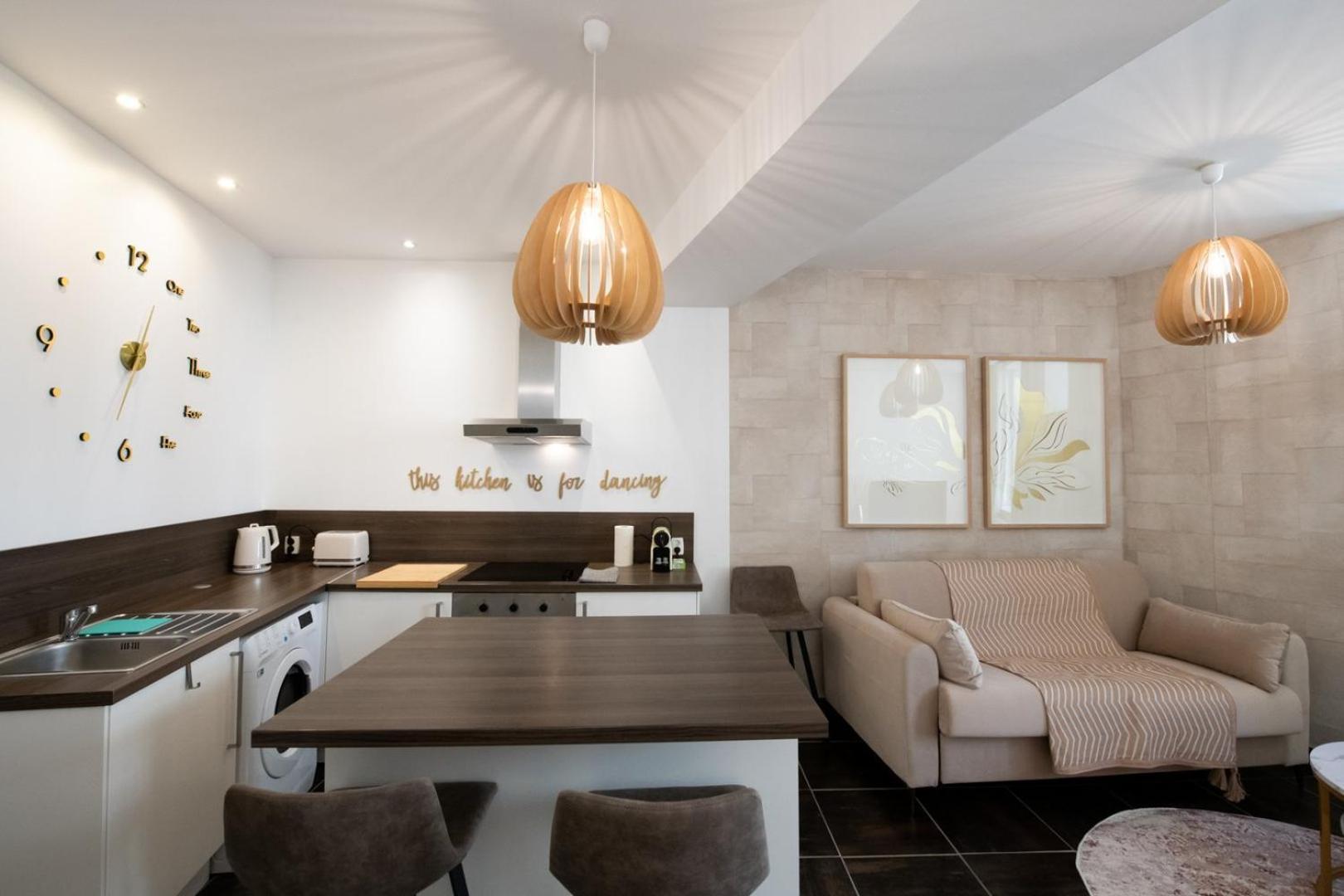 La Suite Sepia - Superbe Appartement Vieux Lyon Ngoại thất bức ảnh