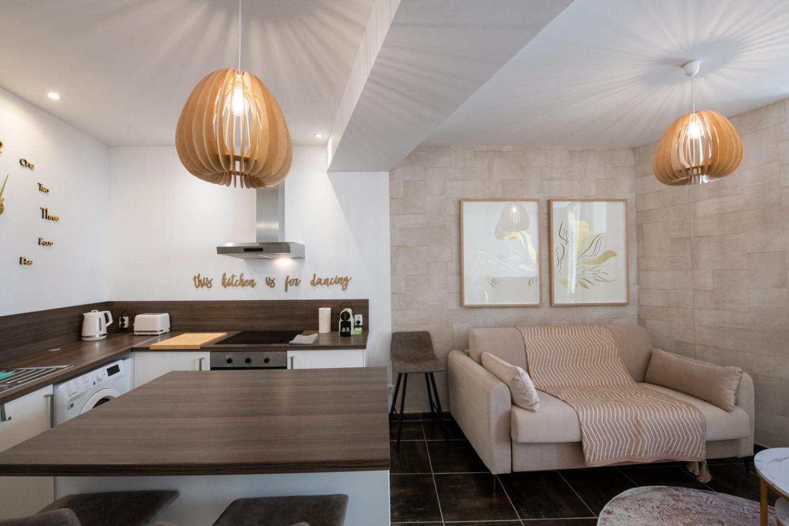 La Suite Sepia - Superbe Appartement Vieux Lyon Ngoại thất bức ảnh
