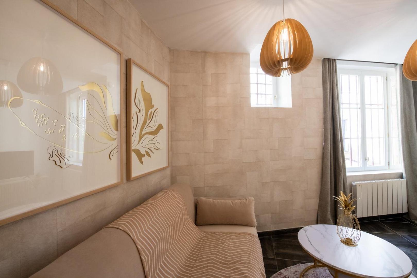 La Suite Sepia - Superbe Appartement Vieux Lyon Ngoại thất bức ảnh